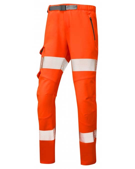 STARCROSS ISO 20471 Cl 2 Women&#39;s Stretch Work Trouser